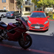 Illustration for article titled Selling the red rocket (4 wheeled one). Interested are encouraged to inquire within. Oppo discount applies (Repost for afternoon crowd)